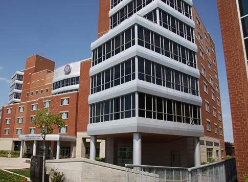 Hotel Laurier - King Street Residence Γουότερλου Εξωτερικό φωτογραφία